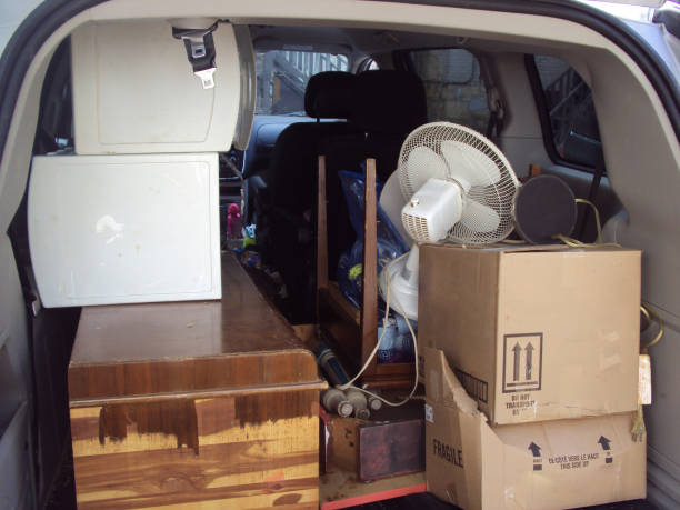 Best Basement Cleanout  in Broadway, VA